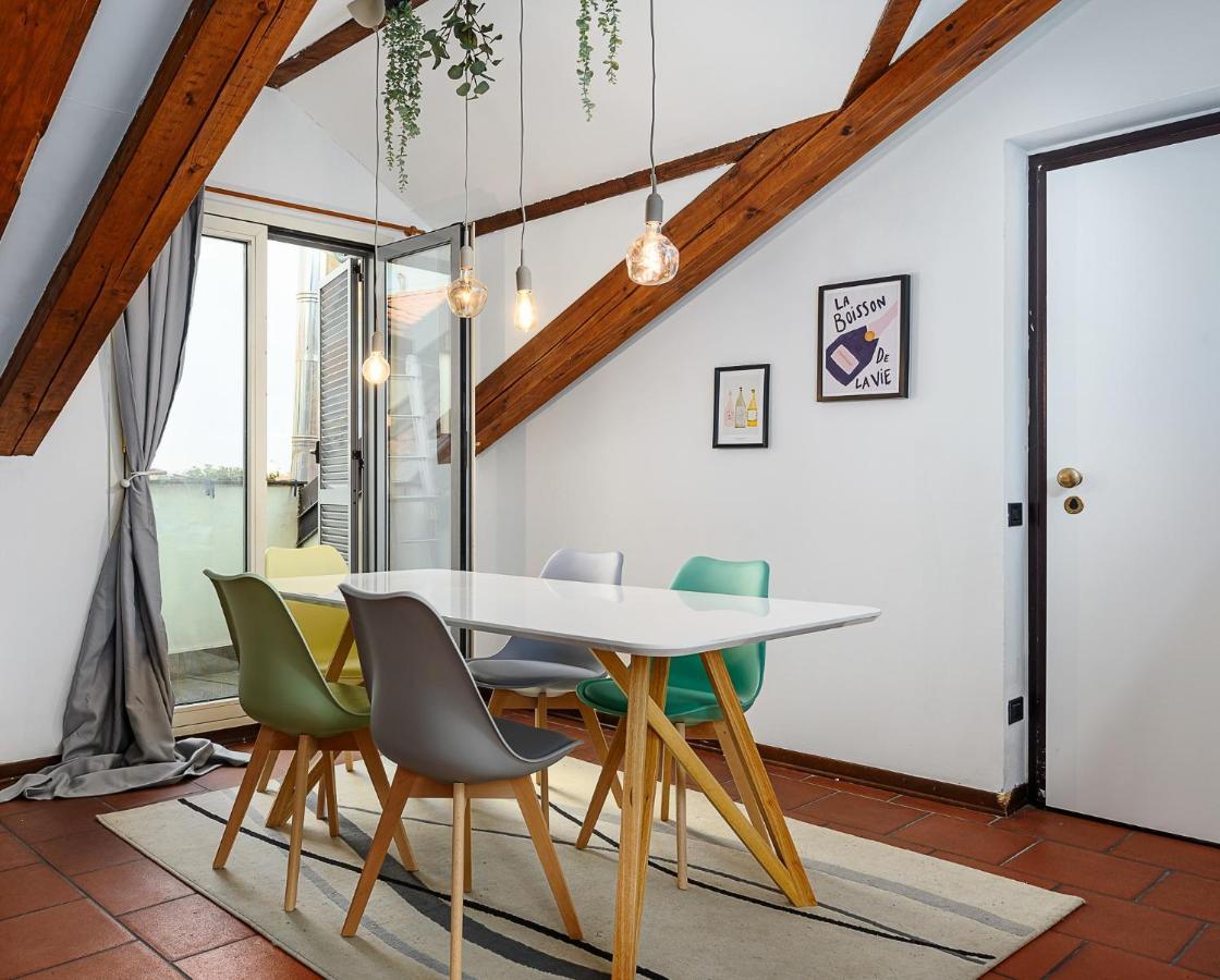 Duomo - Pt.Romana - Bocconi Top Floor Apartment Μιλάνο Εξωτερικό φωτογραφία