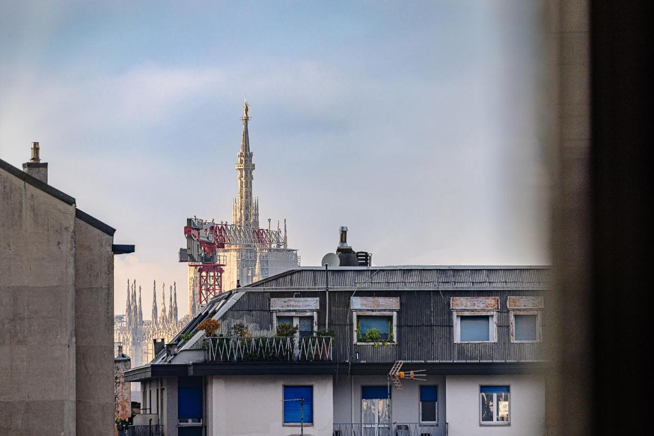 Duomo - Pt.Romana - Bocconi Top Floor Apartment Μιλάνο Εξωτερικό φωτογραφία