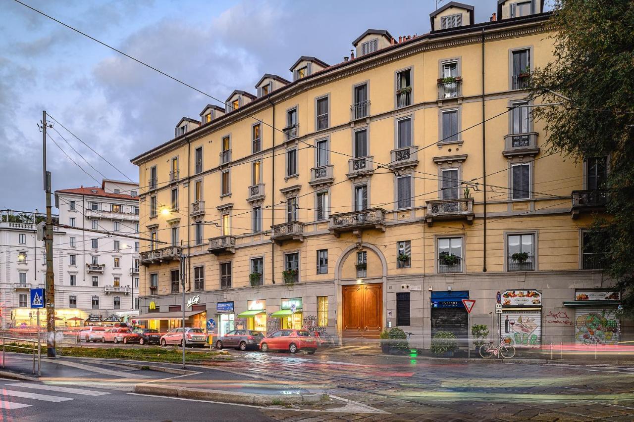 Duomo - Pt.Romana - Bocconi Top Floor Apartment Μιλάνο Εξωτερικό φωτογραφία