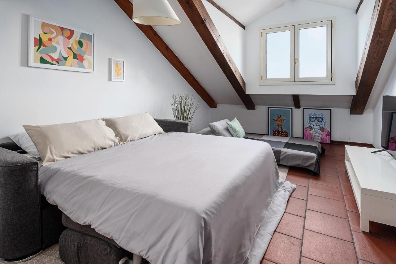 Duomo - Pt.Romana - Bocconi Top Floor Apartment Μιλάνο Εξωτερικό φωτογραφία