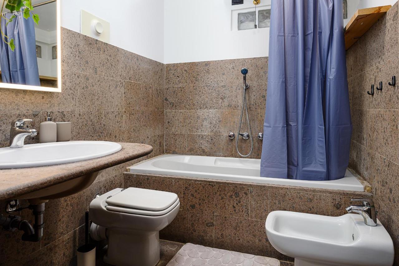 Duomo - Pt.Romana - Bocconi Top Floor Apartment Μιλάνο Εξωτερικό φωτογραφία